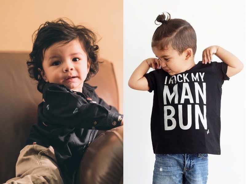 Baby Boy Hairstyles: 9 Adorable & Photogenic Haircuts For Your Son