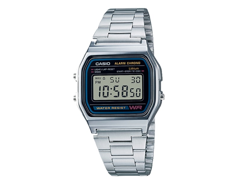 vintage casio watches