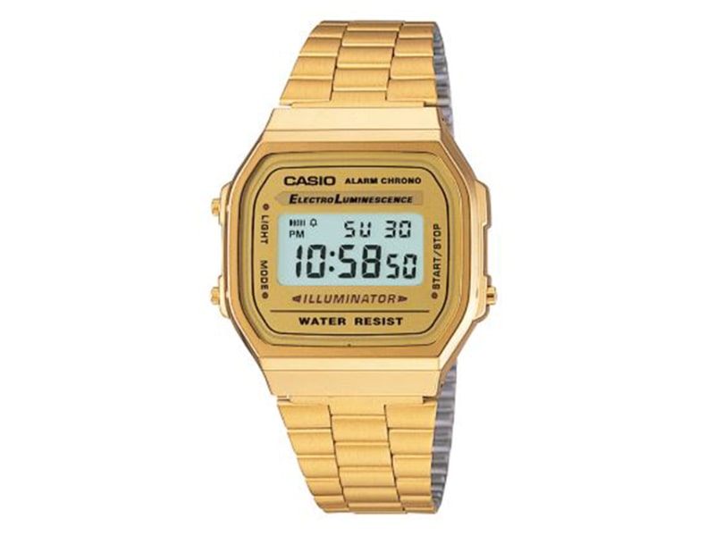 vintage casio watches