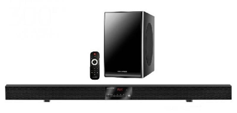 Vinnfier HyperBar 300 best soundbars malaysia