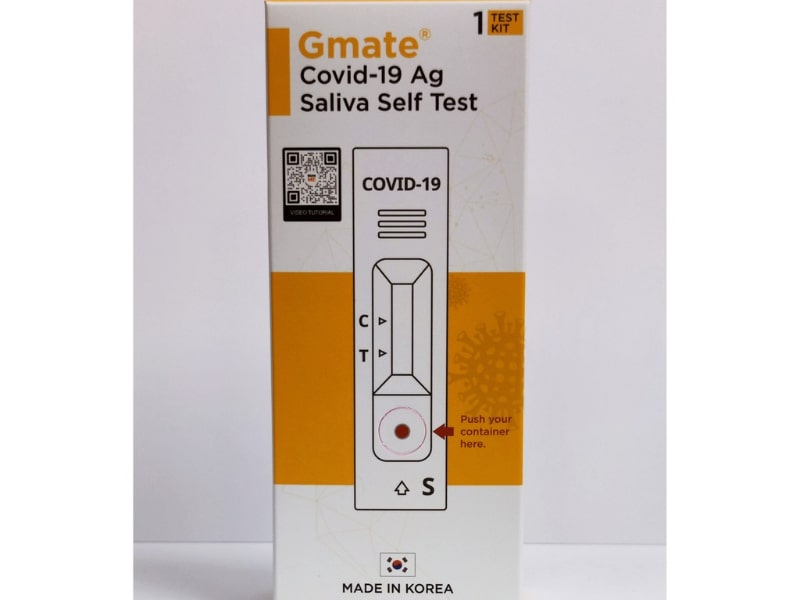 self test kit malaysia