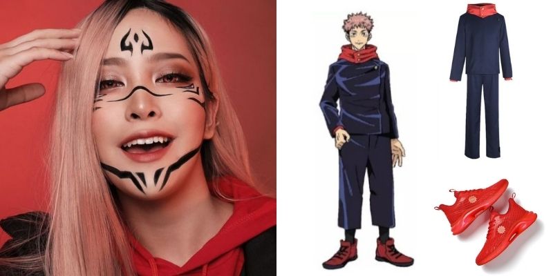 7 Awesome Black Anime Character Halloween Costume Ideas | by My Black  Clothing | Medium