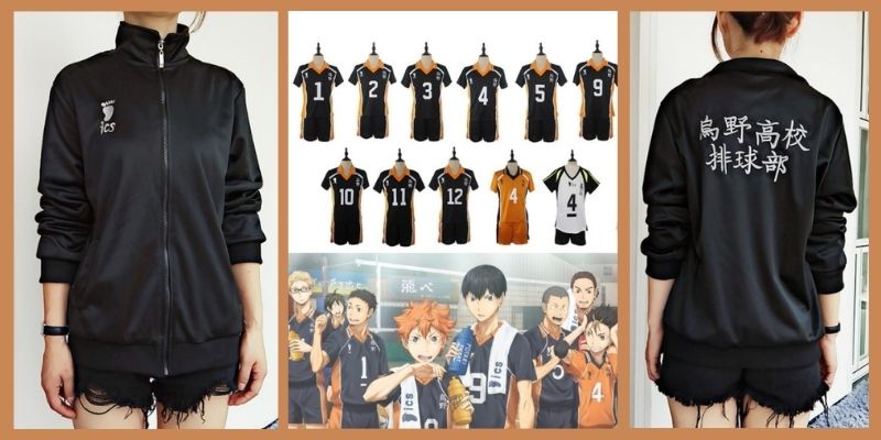 haikyuu, halloween costume idea