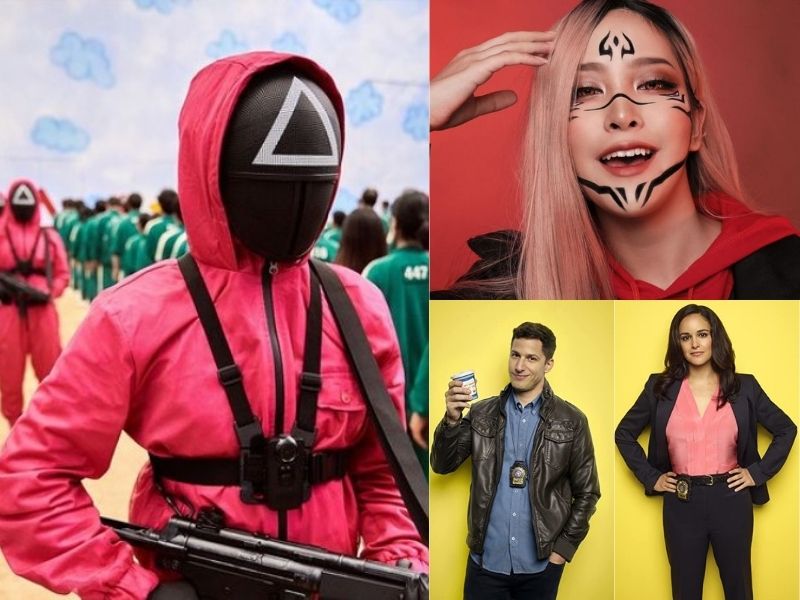 Halloween Costume Ideas: 14 Easy Outfits For Singles, Couples & Groups
