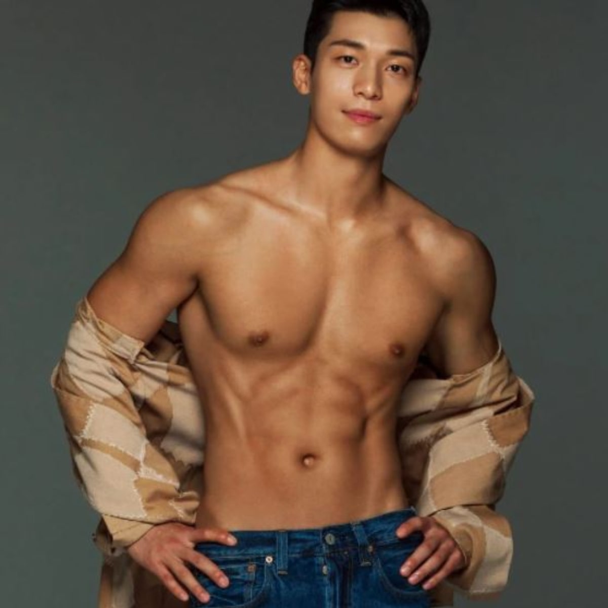 Squid Game’s Wi Ha Joon: 5 Workouts To Get His Body