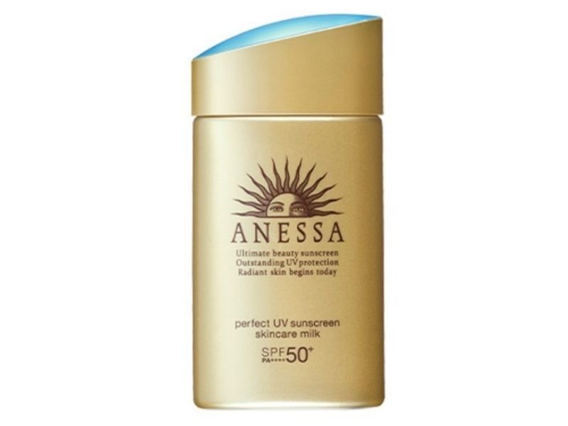 anessa sunscreen