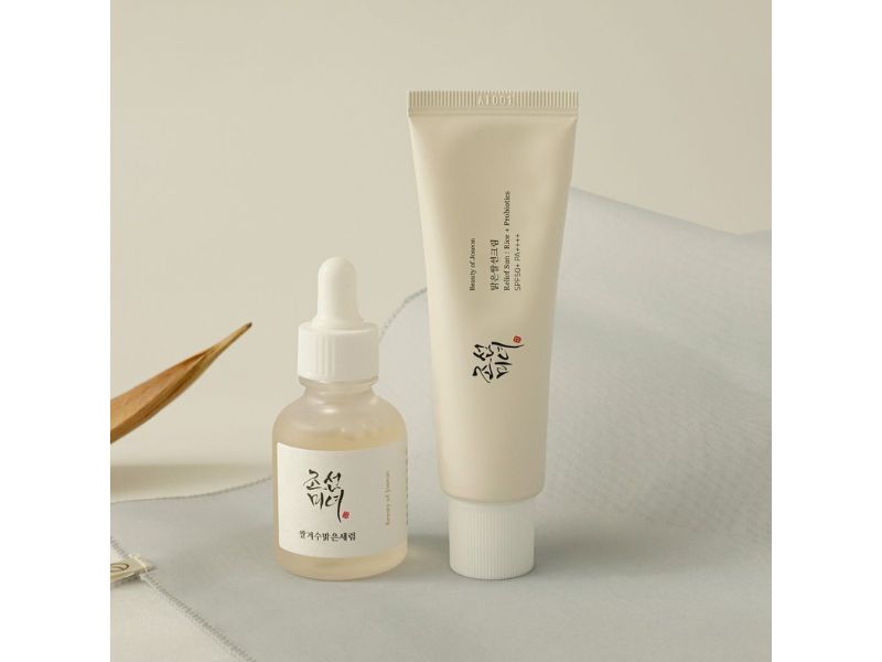 Beauty of Joseon best Korean skincare brand