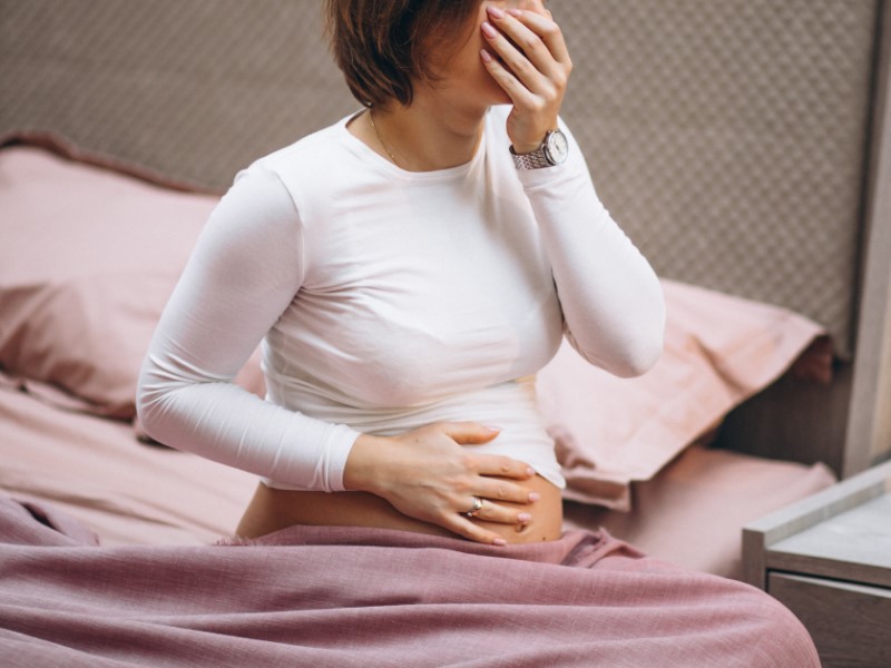 morning sickness symptoms, vomiting during pregnancy