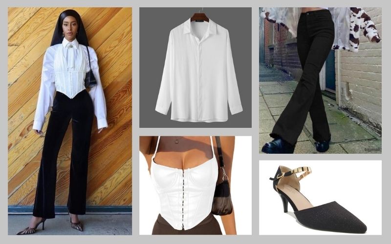 Corset Top Outfits: 9 Versatile Ways To Style The Bustier Trend