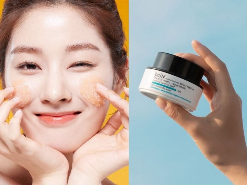 Korean deals skincare brand