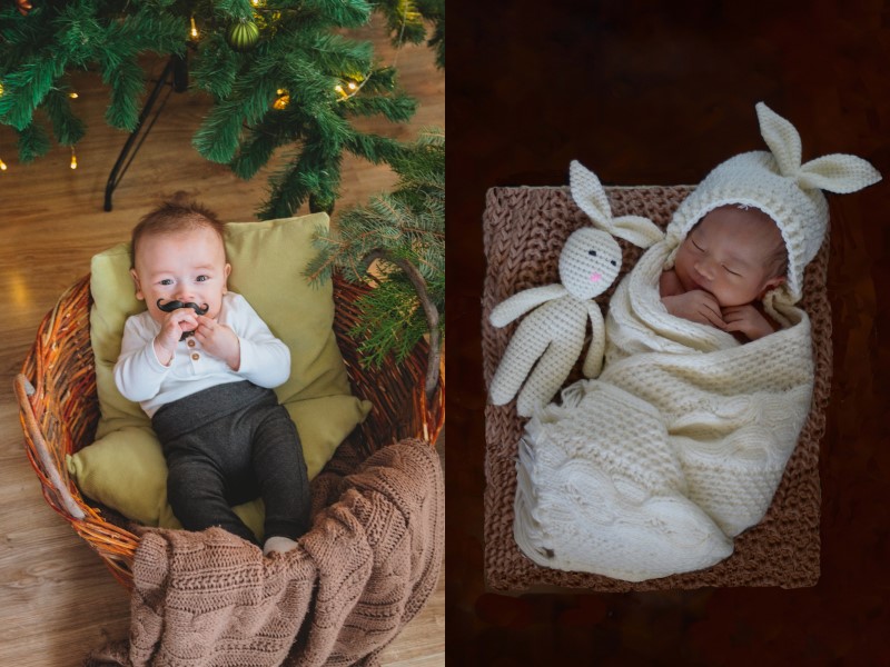 newborn photography tips baby photoshoot