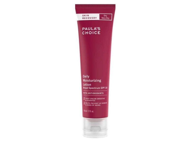 paula choice daily moisturising lotion