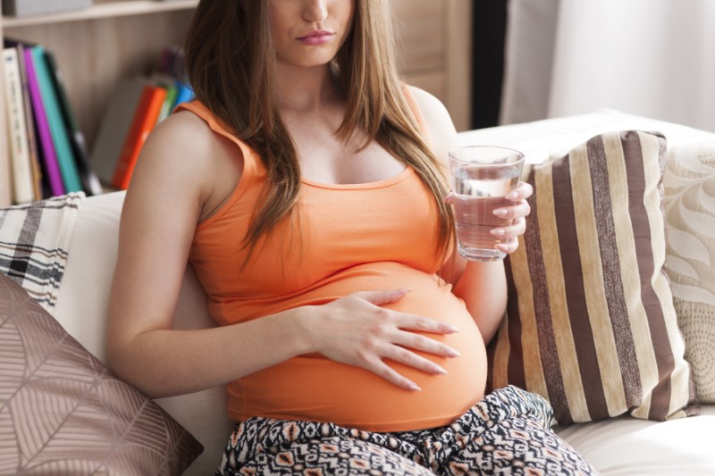 morning sickness symptoms, vomiting during pregnancy