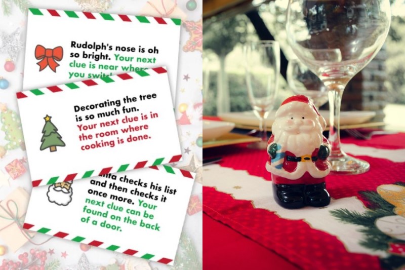 christmas party games for kids