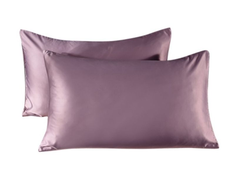 silk pillowcase