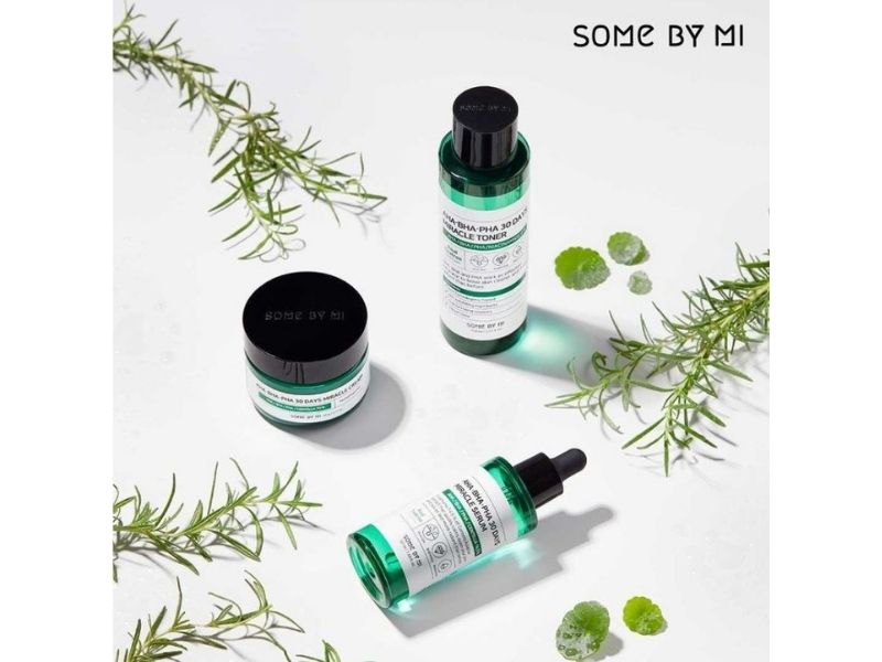 some by mi, korean skincare brand