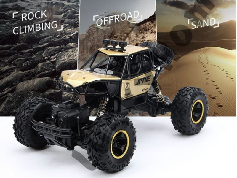 Rock Crawler RC Off Road Truck remote control cars