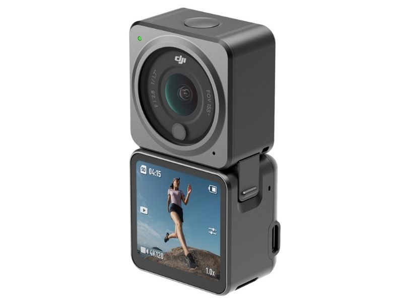 DJI Action 2 best action cameras