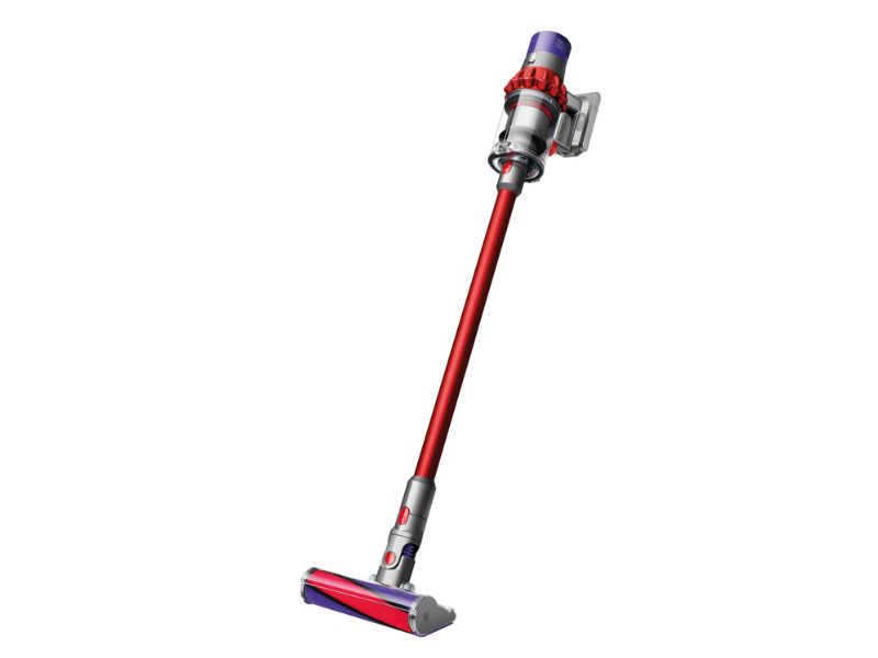 Dyson Cyclone V10 Fluffy Vacuum Cleaner best cordless vacuum cleaner malaysia