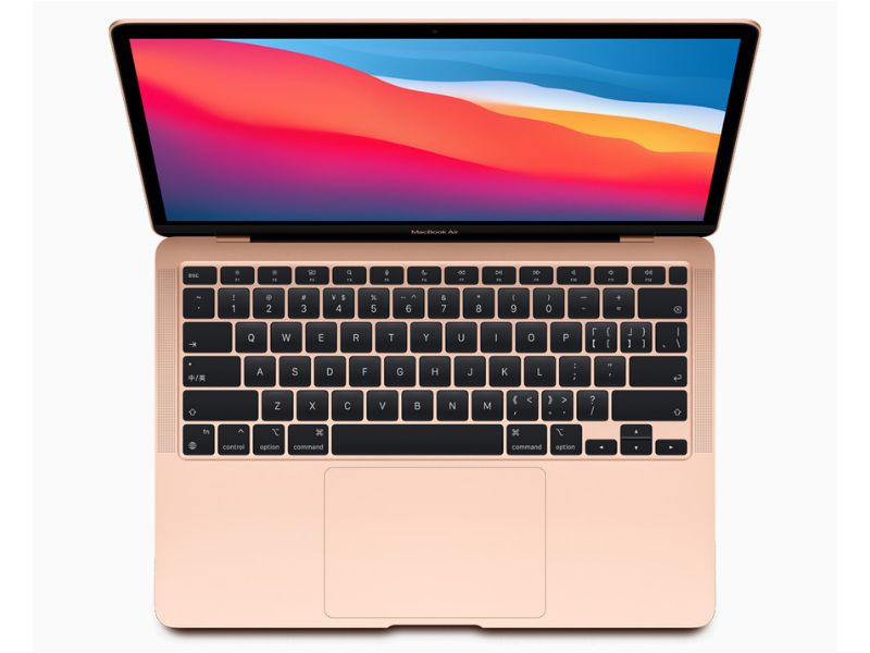 M1 MacBook Air 13-inch MacBook Pro 16-inch 