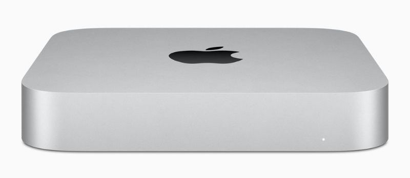 M1 Mac mini MacBook Pro 16-inch