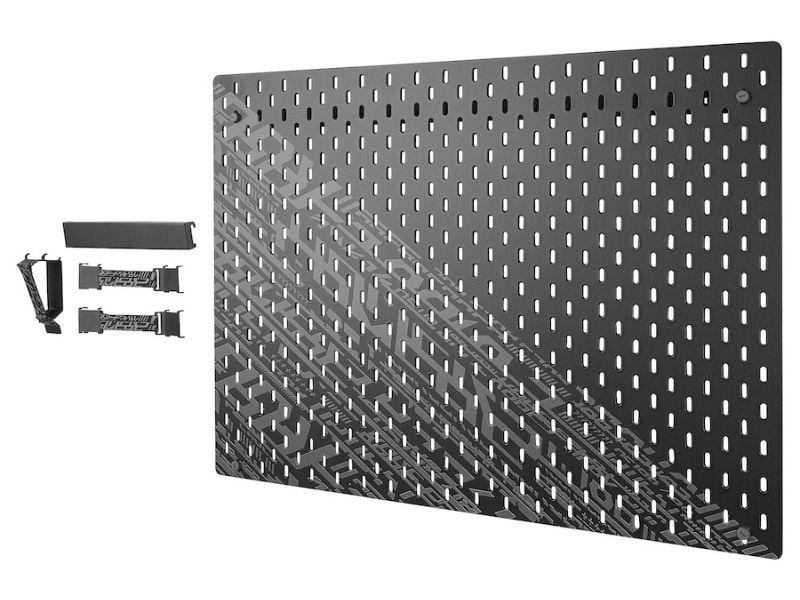 IKEA Four-Piece Pegboard Accessories Set