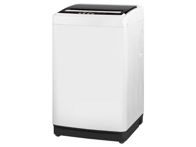 Hisense 8.0KG Top Load Washing Machine (WTAR8011G) best washing machine malaysia