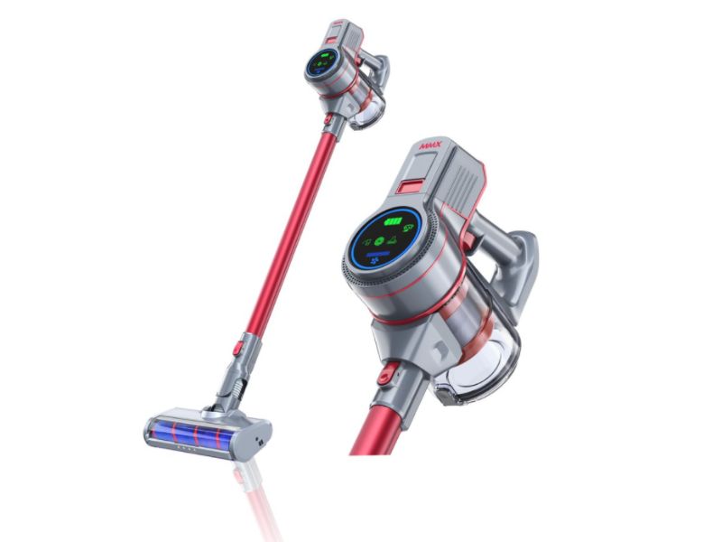 MMX Cyclone Series (MMXVC-190AR) best cordless vacuum cleaner malaysia