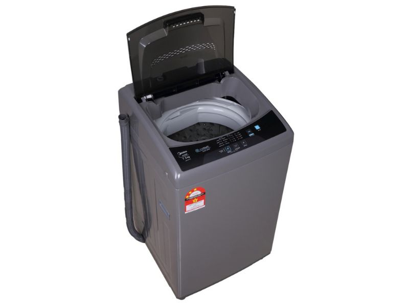 Midea 7.5KG Fully Auto Washing Machine (MFW-EC750) best washing machine malaysia