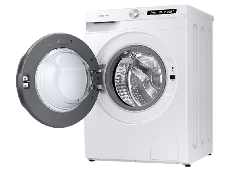 Samsung 7.5KG Wash And 5KG Dry Front Load (WD75T504DBW)
