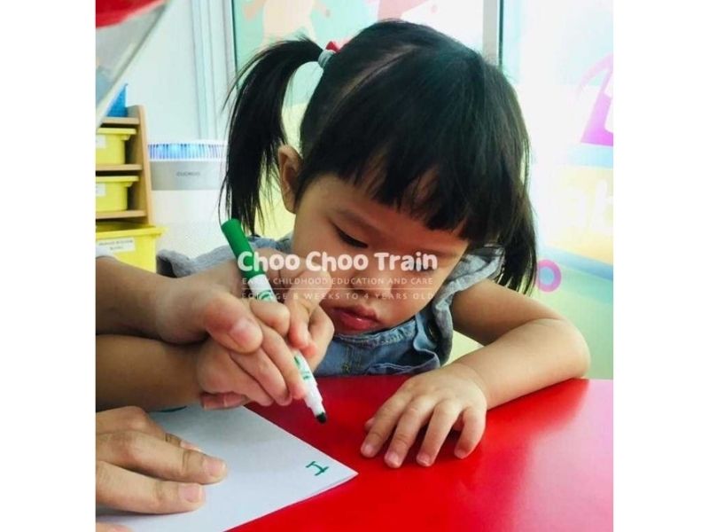 choo choo train care