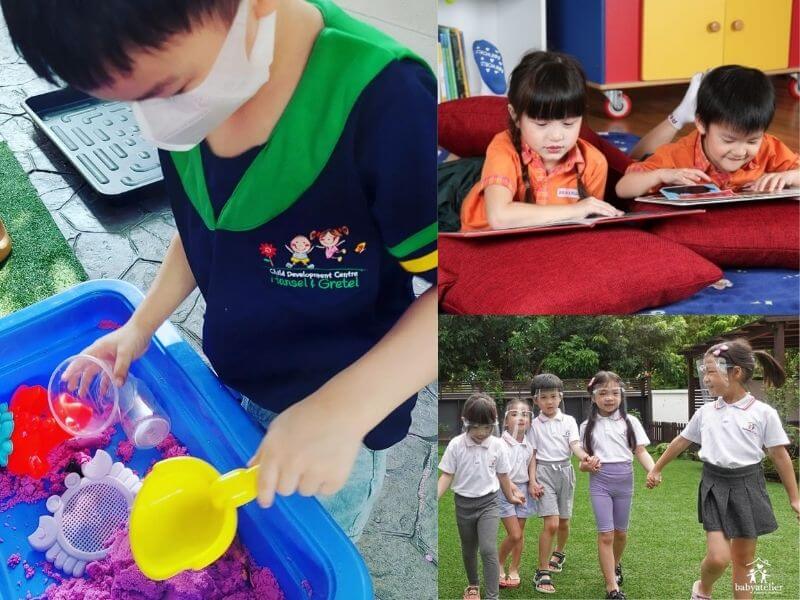 best childcare centres 