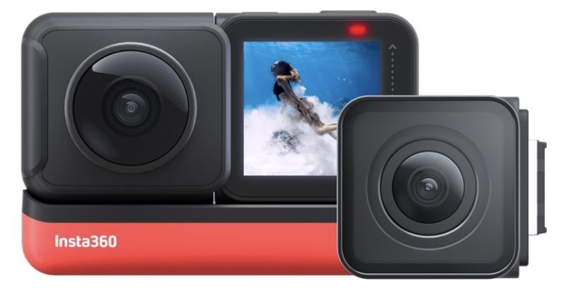 Insta360 One R Twin Edition