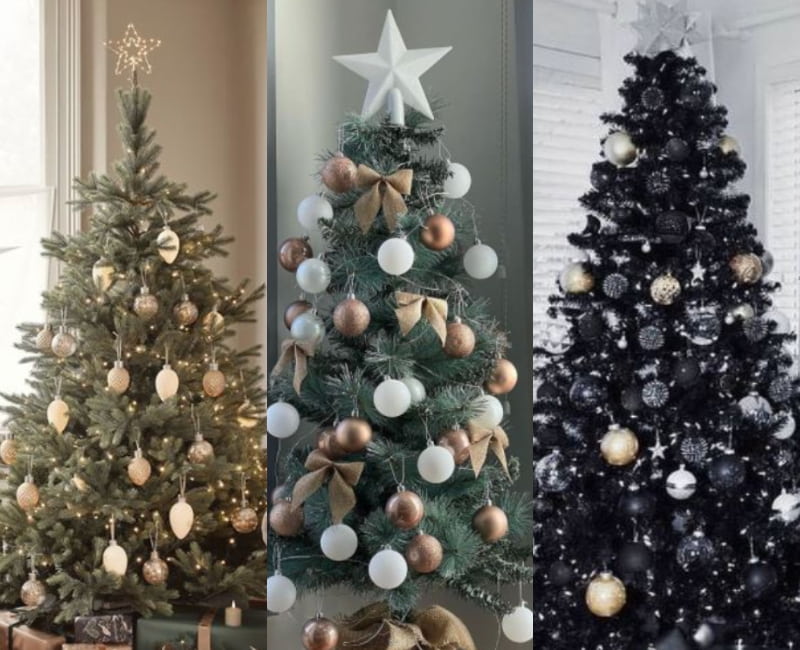 20 Gorgeous Christmas Tree Decorating Ideas for 2023 - Wonder Forest