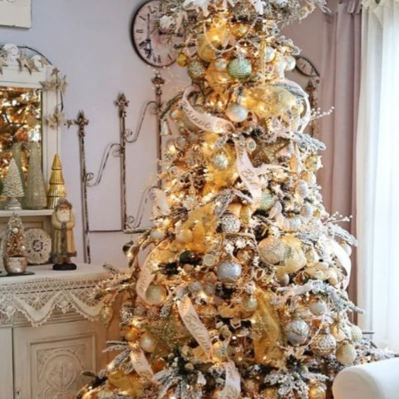 christmas tree decor ideas