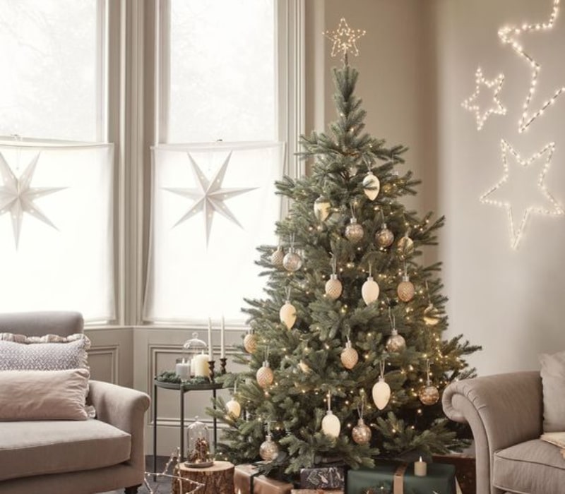 christmas tree decor ideas