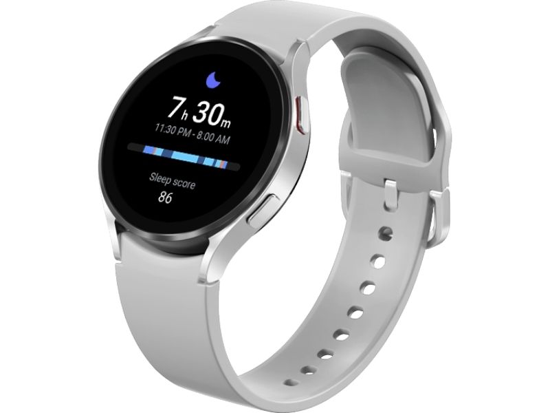 Samsung Galaxy Watch 4 sleep tracking feature