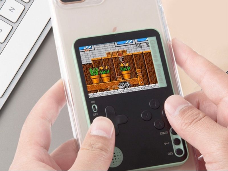 Retro Pocket Handheld Console