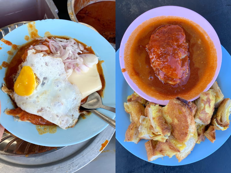 best breakfast in penang