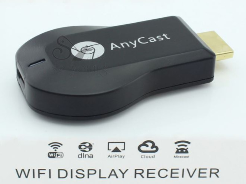 anycast display