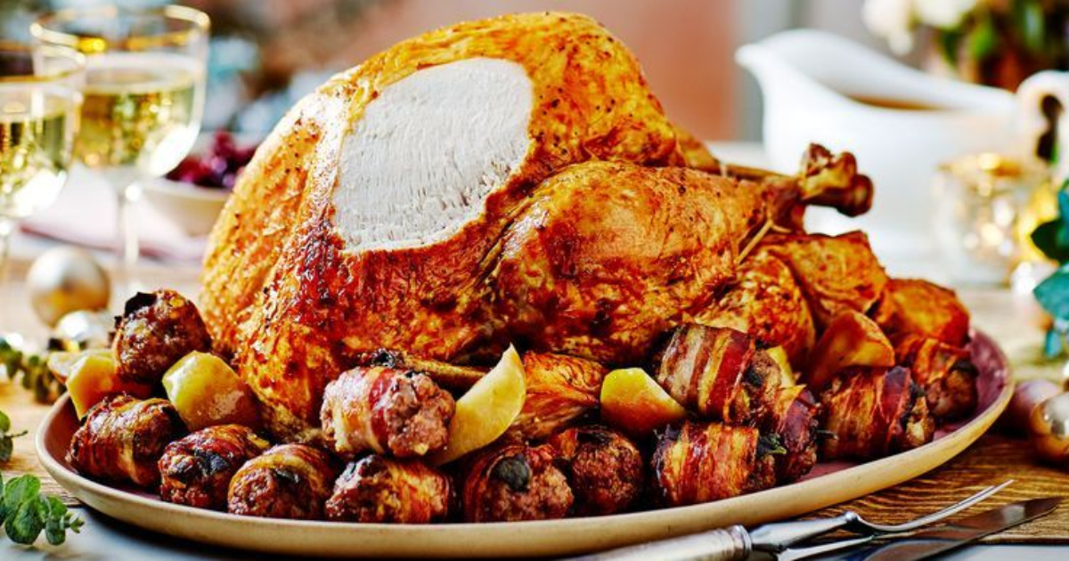 Why Do We Have Turkey At Christmas