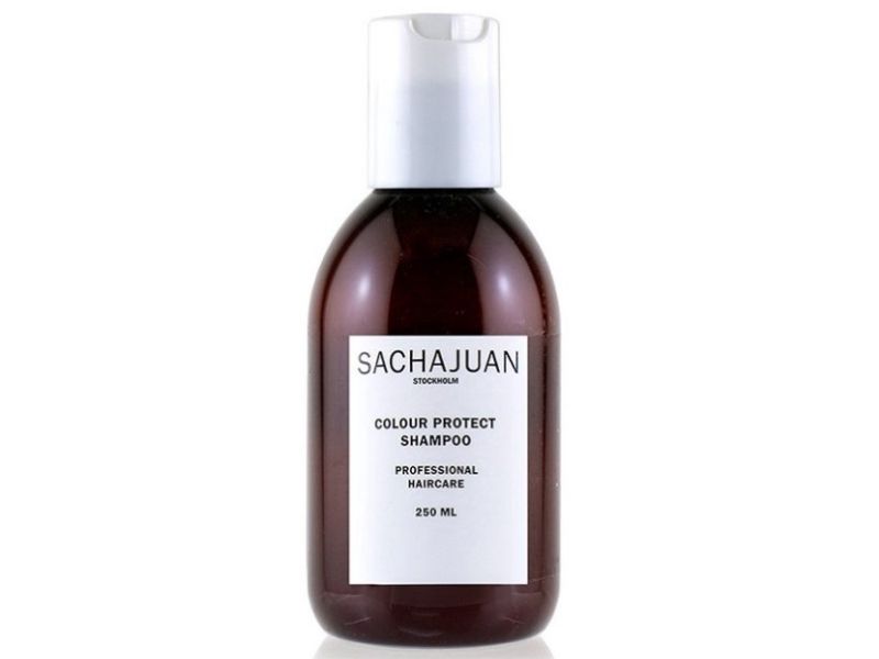 sachajuan shampoo for coloured hair