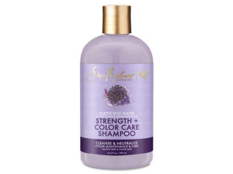 sheamoisture purple rice water