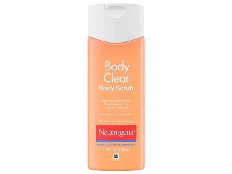 neutrogena body clear