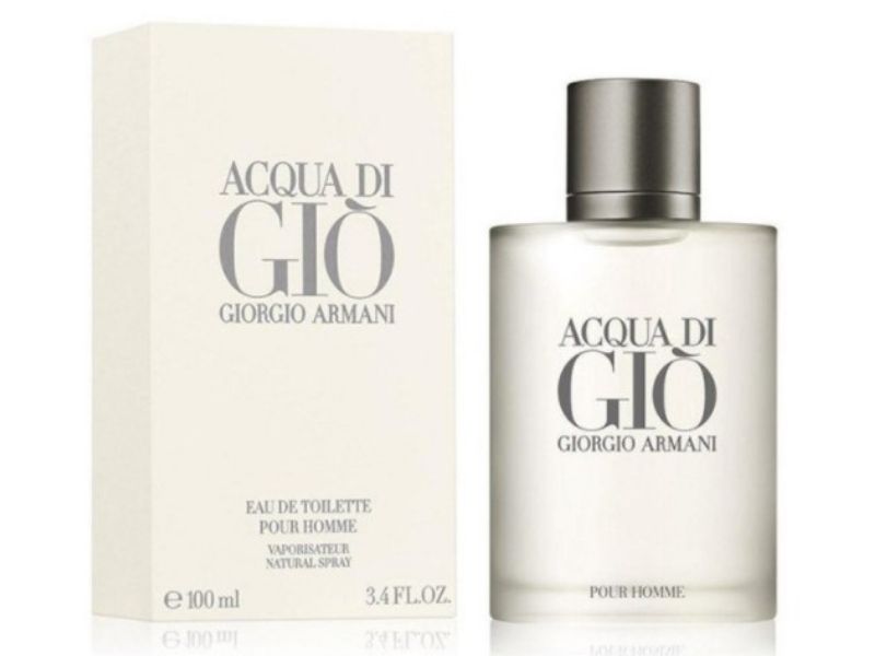 acqua gio, best perfume for men