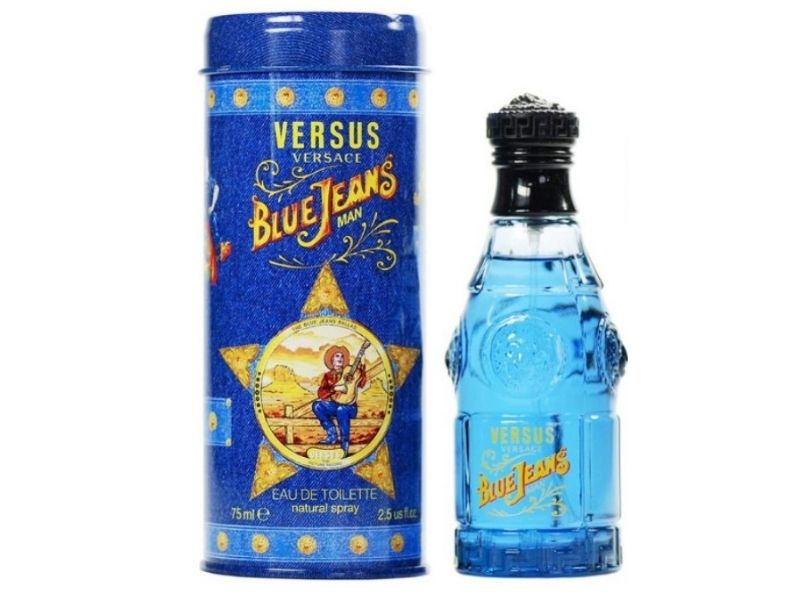 versace blue jeans fragrance