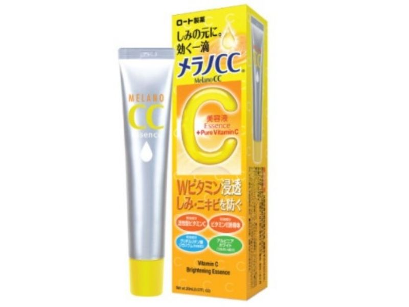 melano cc intensive anti spot essence