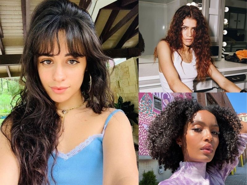 Curly Hair Type: 9 Different Curls & How To Identify Each One