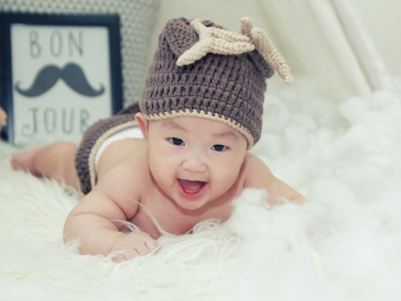 tummy time for newborns