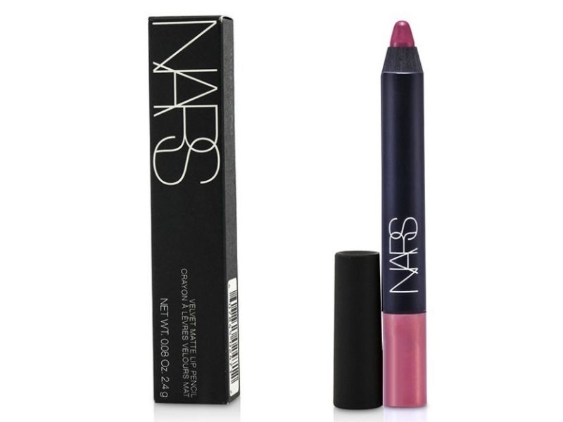 nars velvet lip crayon